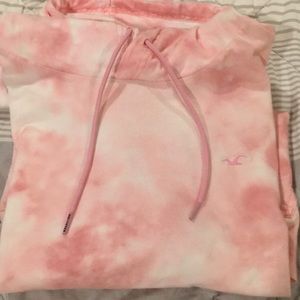 Hollister pullover hoodie